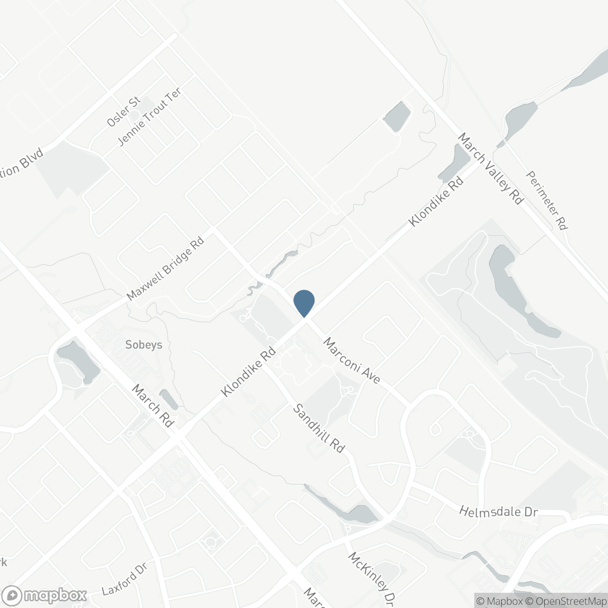 1034 MARCONI AVENUE, Ottawa, Ontario K2W 0C8